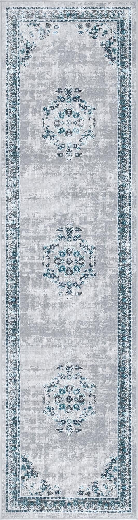 2' 7 x 10' Lucerne Runner Rug