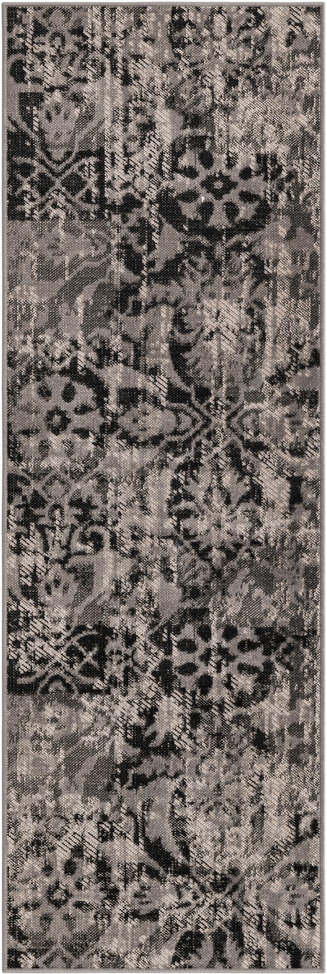 62cm x 185cm Lucerne Pasillera Alfombra