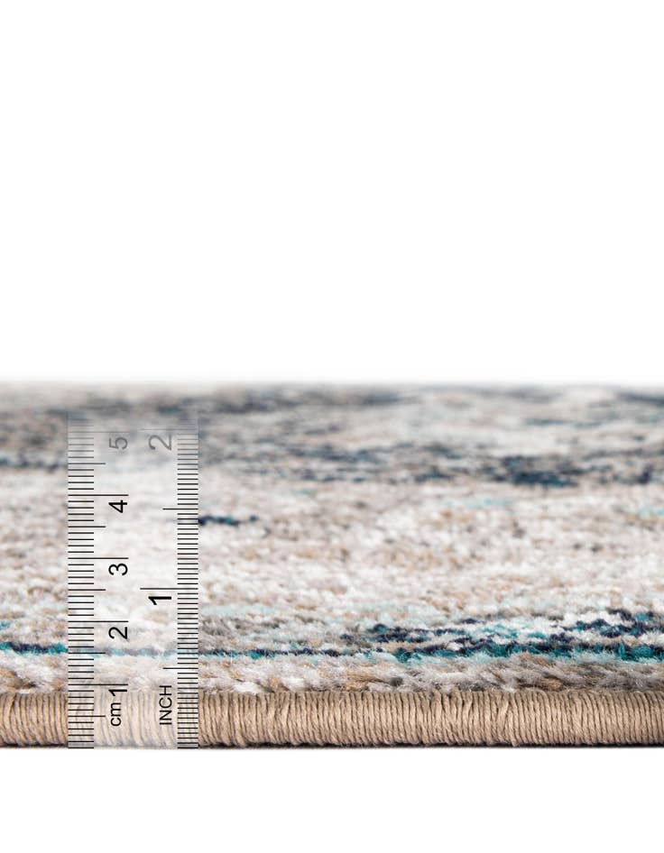 Detail image of 2' x 6' Madeline Runner Rug