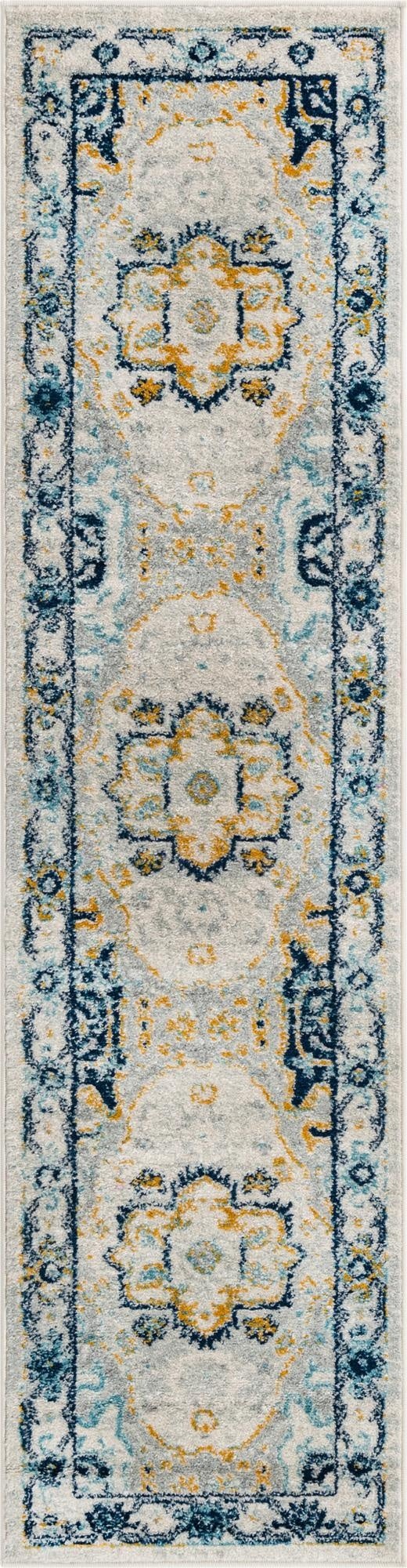 2' x 8' Madeline Vintage Runner Rug
