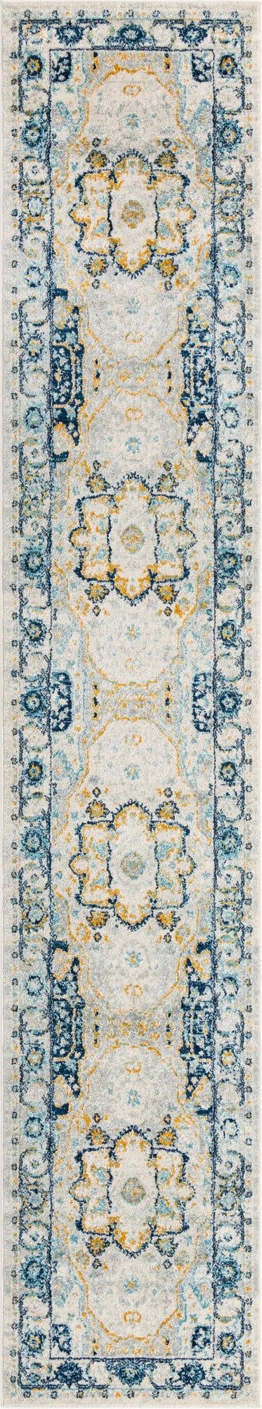 3' x 16' Madeline Vintage Runner Rug