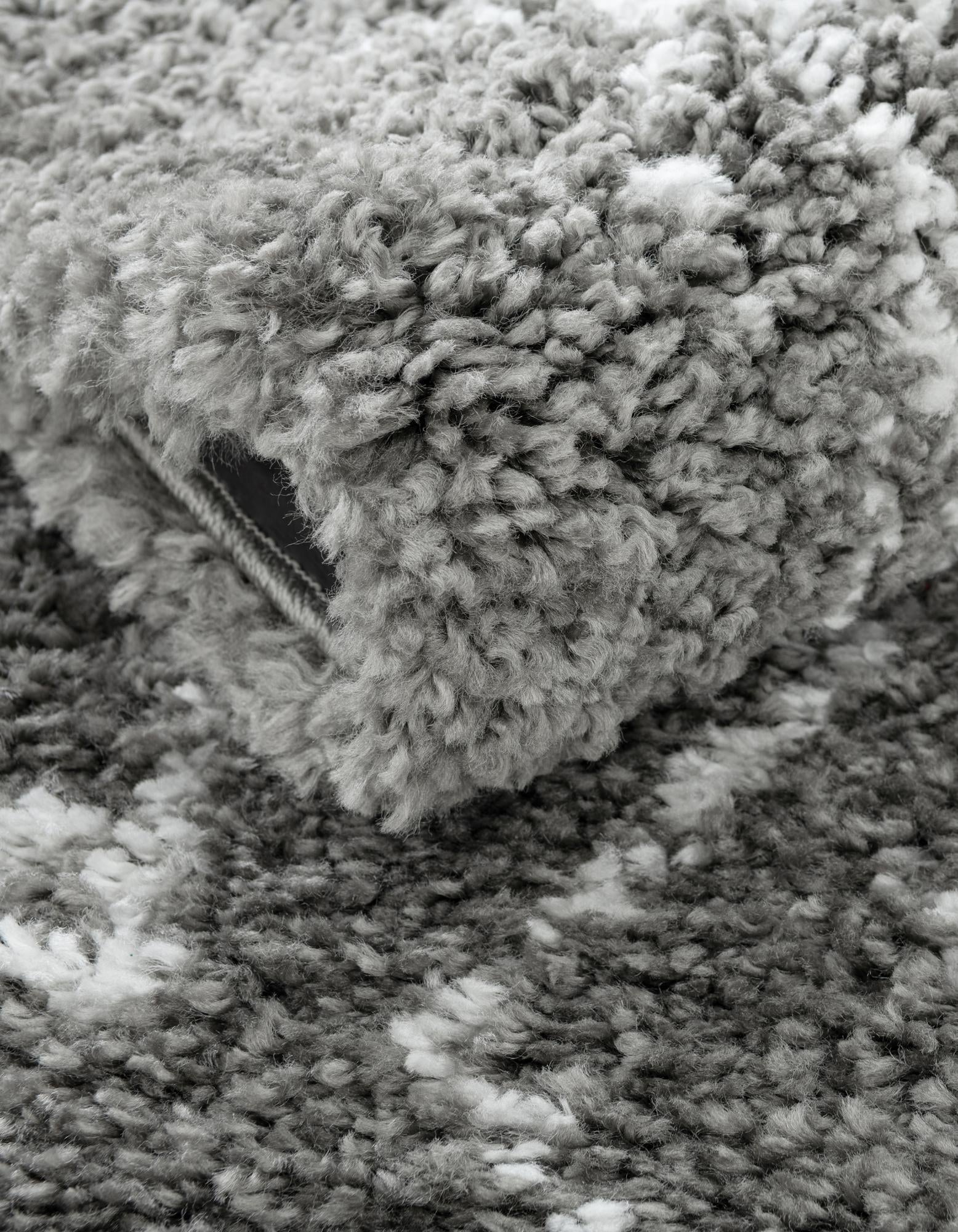 2' 7 x 10' Marrakesh Shag Runner Rug