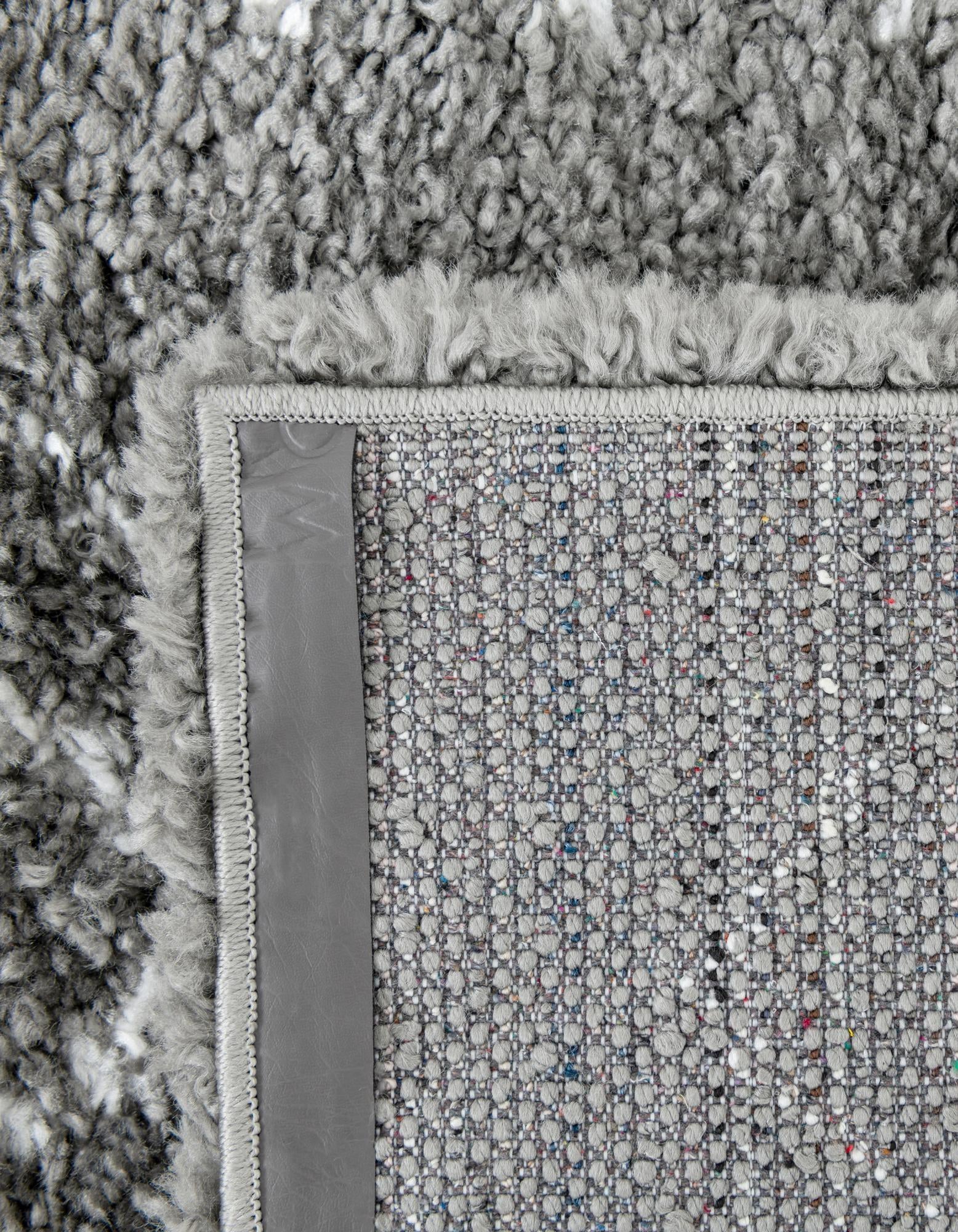 2' 7 x 10' Marrakesh Shag Runner Rug