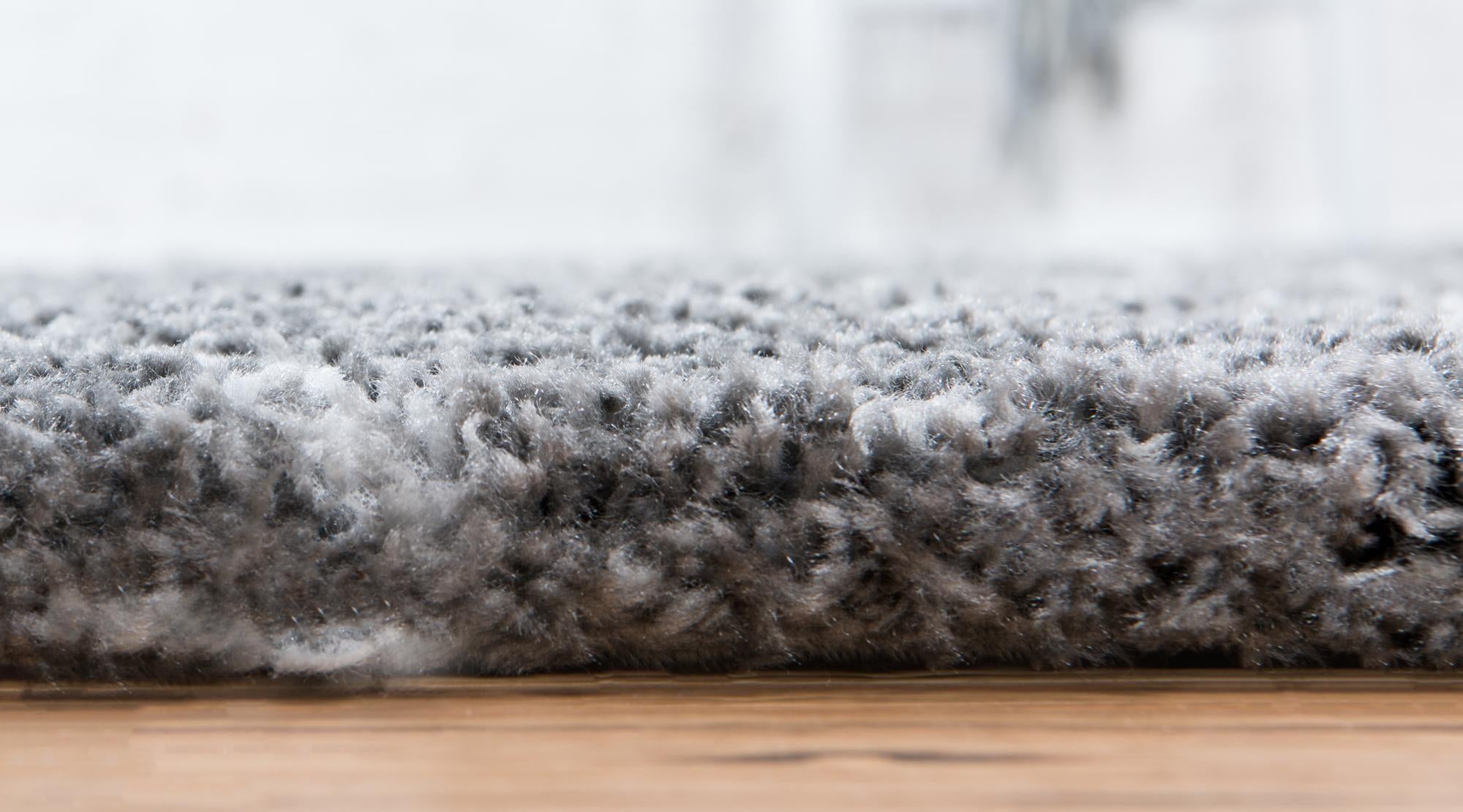 2' 7 x 6' Marrakesh Shag Runner Rug