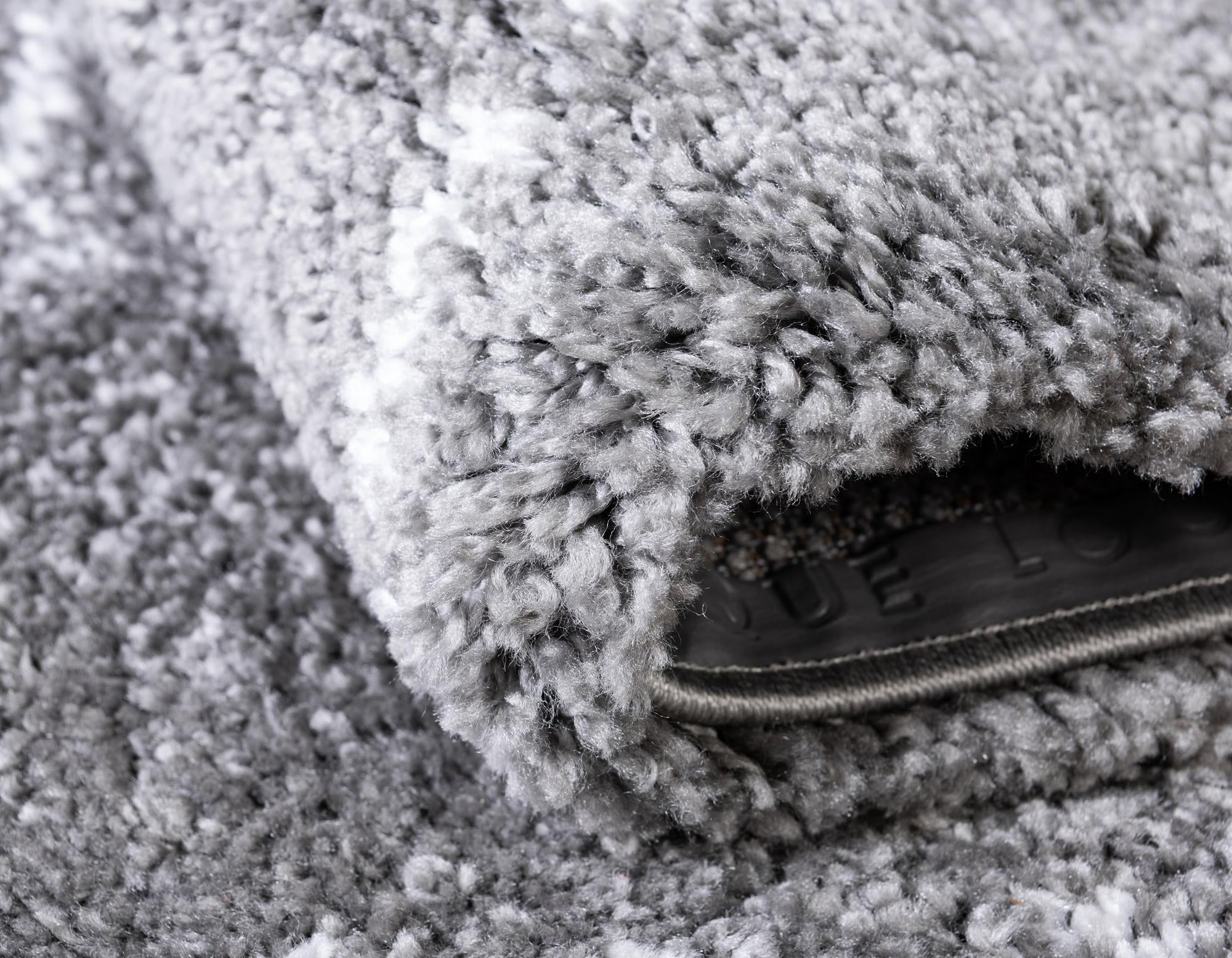 2' 7 x 6' Marrakesh Shag Runner Rug
