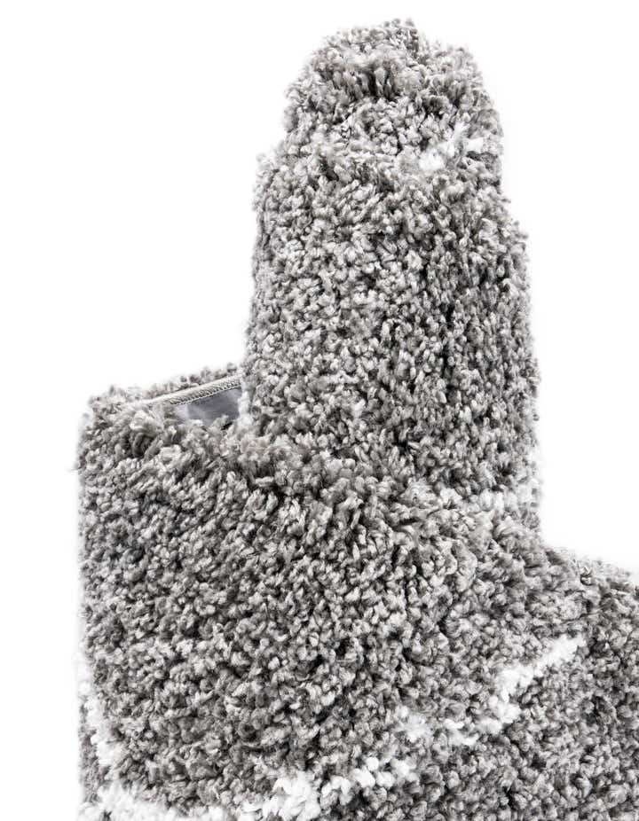 80cm x 400cm Marrakesh Shag Alfombra Pasillera