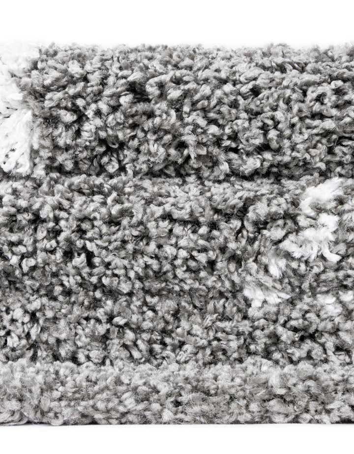 80cm x 400cm Marrakesh Shag Alfombra Pasillera