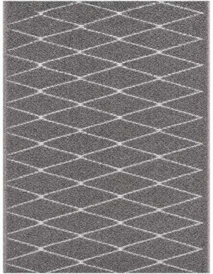 Detail image of 2' 7 x 13' Marrakesh Shag Runner Rug