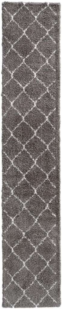 80cm x 400cm Marrakesh Shag Alfombra Pasillera