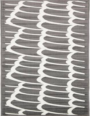 Detail image of 2' x 13' Metropolis Runner Rug
