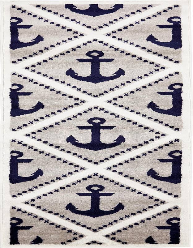 Detail image of 2' x 6' 7 Metropolis Runner Rug