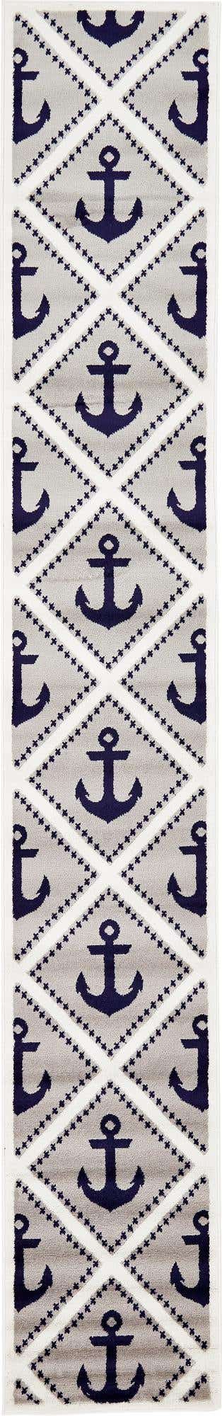 2' x 13' Metropolis Runner Rug