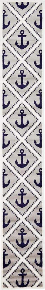 2' x 13' Metropolis Runner Rug