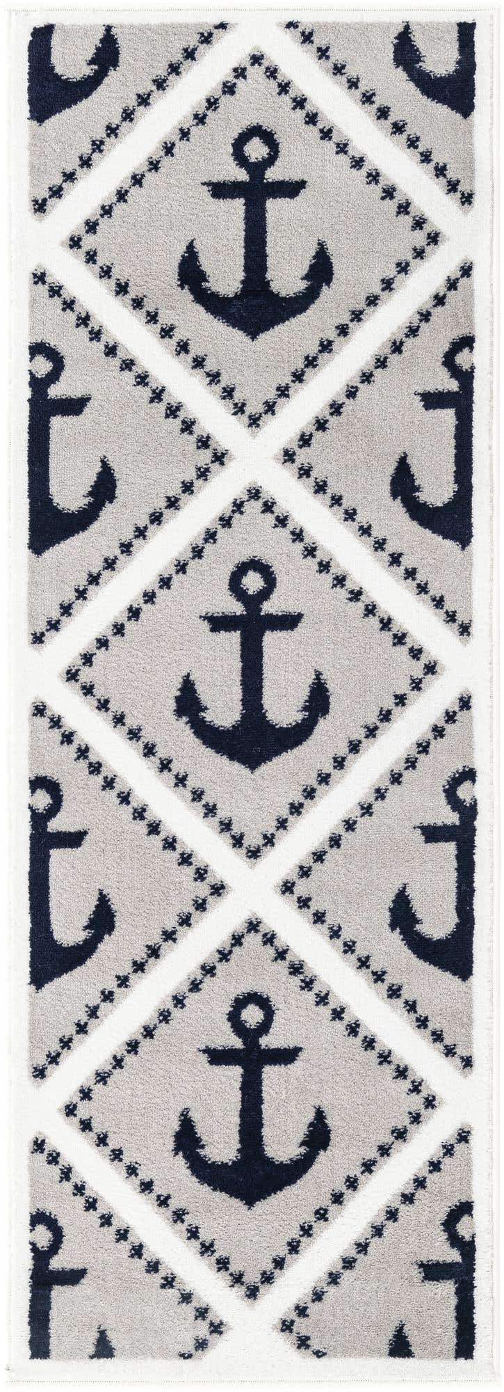 2' x 5' 3 Metropolis Runner Rug