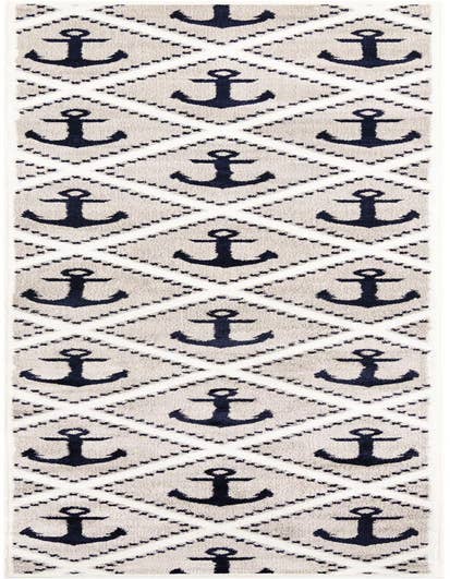 Detail image of 2' 7 x 12' 6 Metropolis Runner Rug
