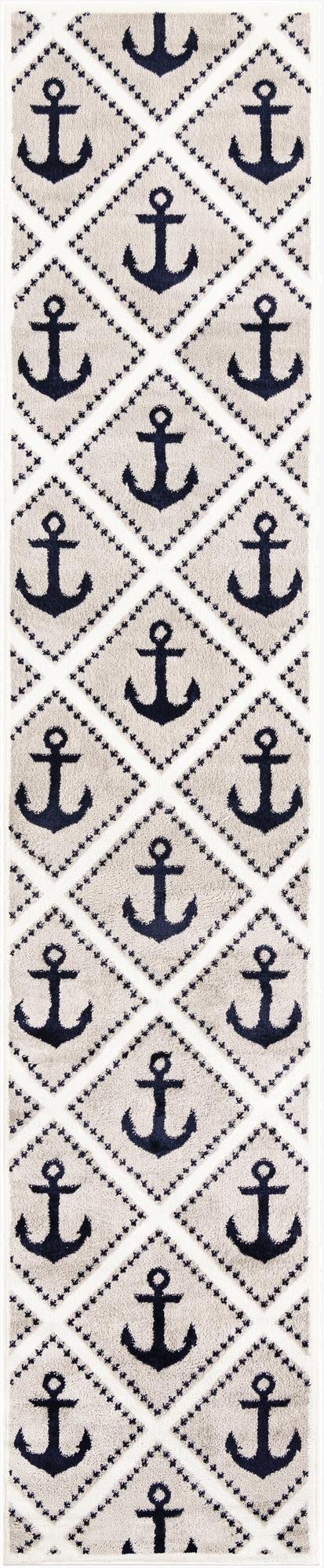 2' 7 x 12' 6 Metropolis Runner Rug