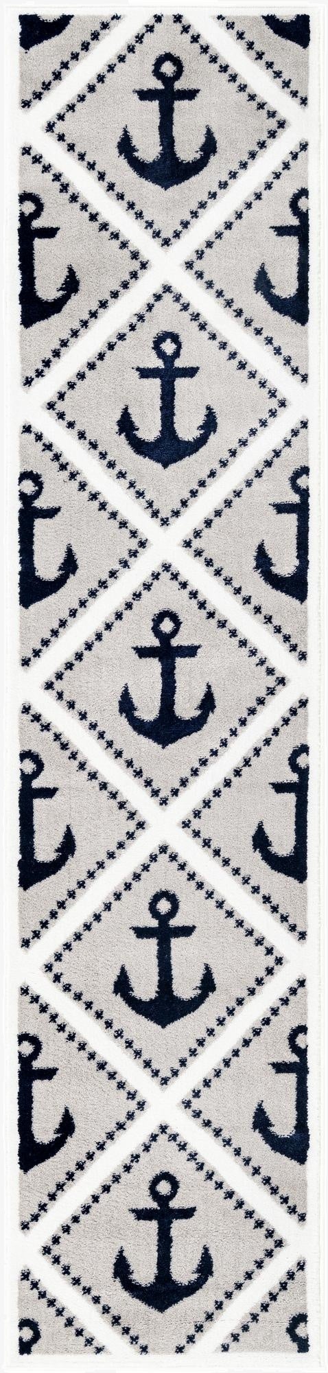 2' x 8' Metropolis Runner Rug