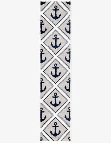 2' x 8' Metropolis Runner Rug