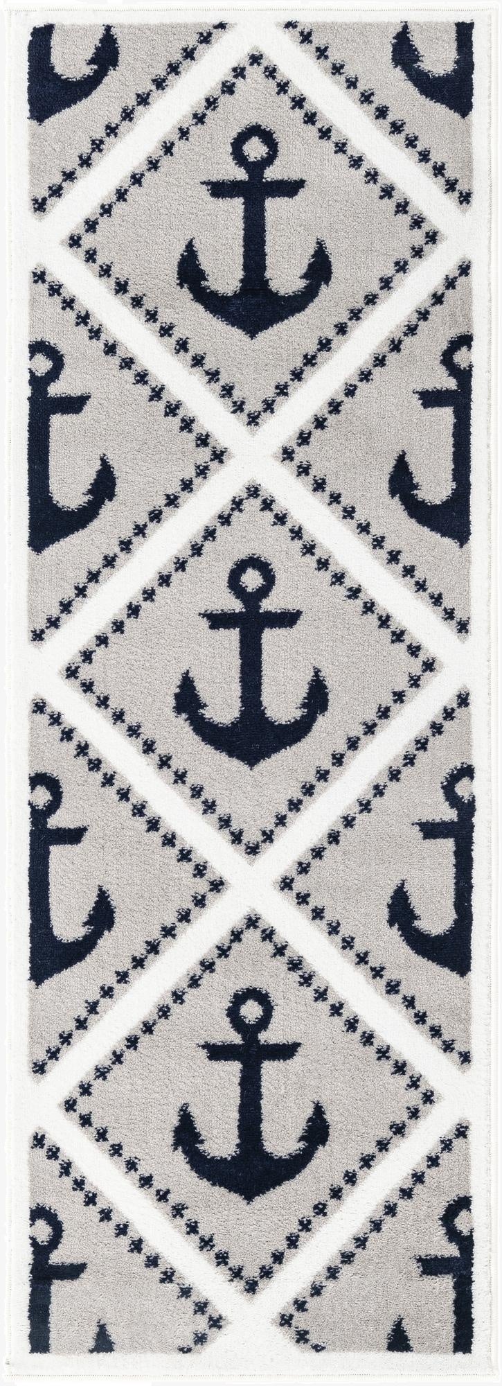 2' x 5' 3 Metropolis Runner Rug