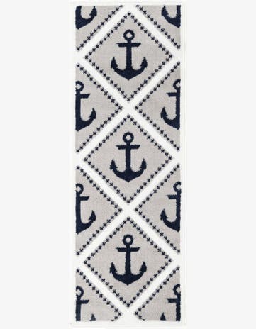 2' x 5' 3 Metropolis Runner Rug