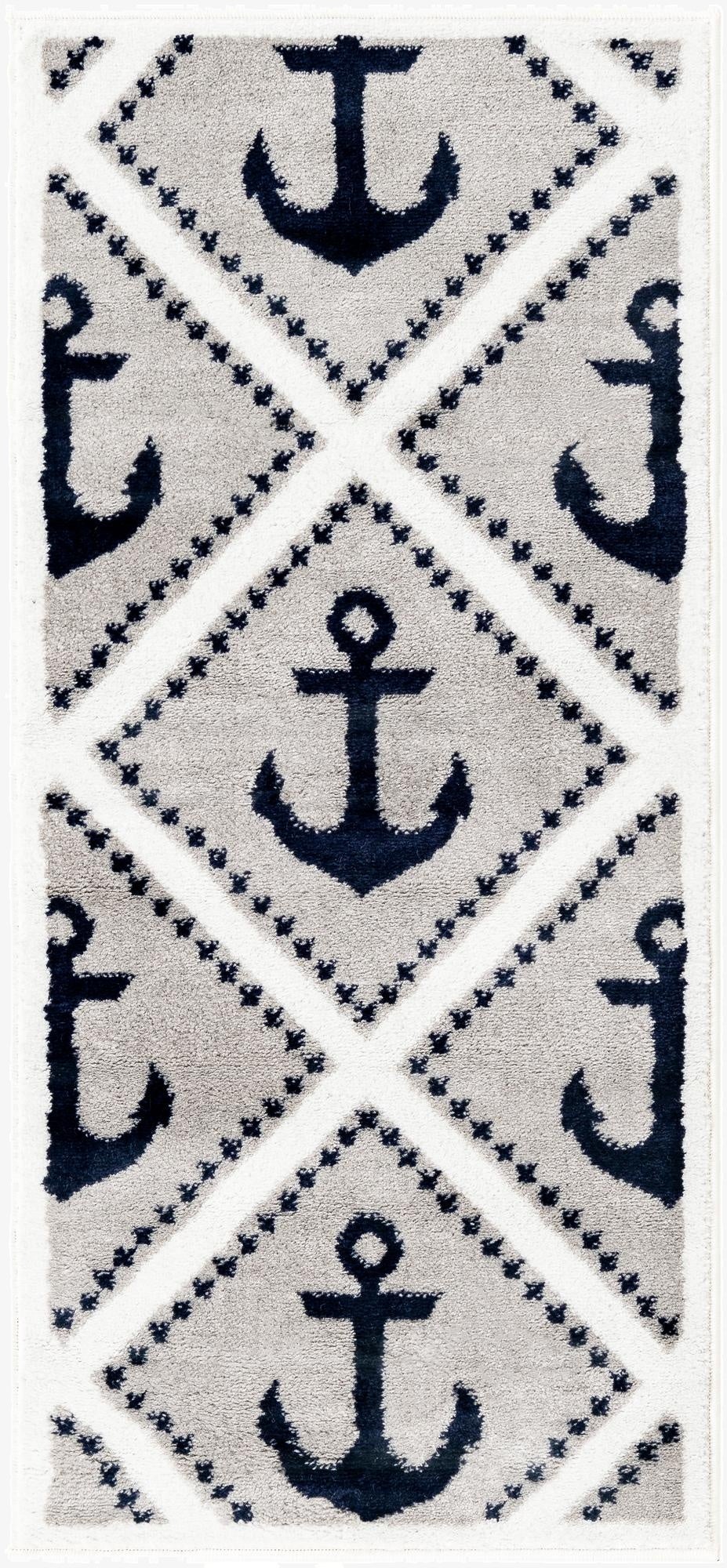 2' x 4' Metropolis Runner Rug