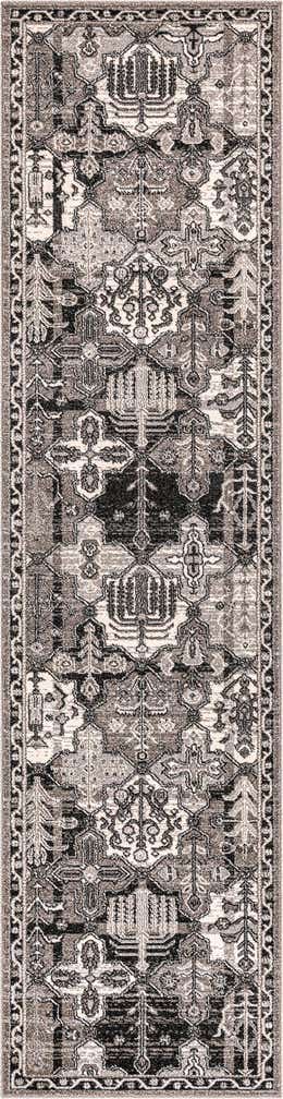 2' 7 x 10' Miranda Runner Rug