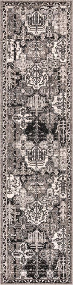 Detail image of 2' 7 x 10' Miranda Runner Rug