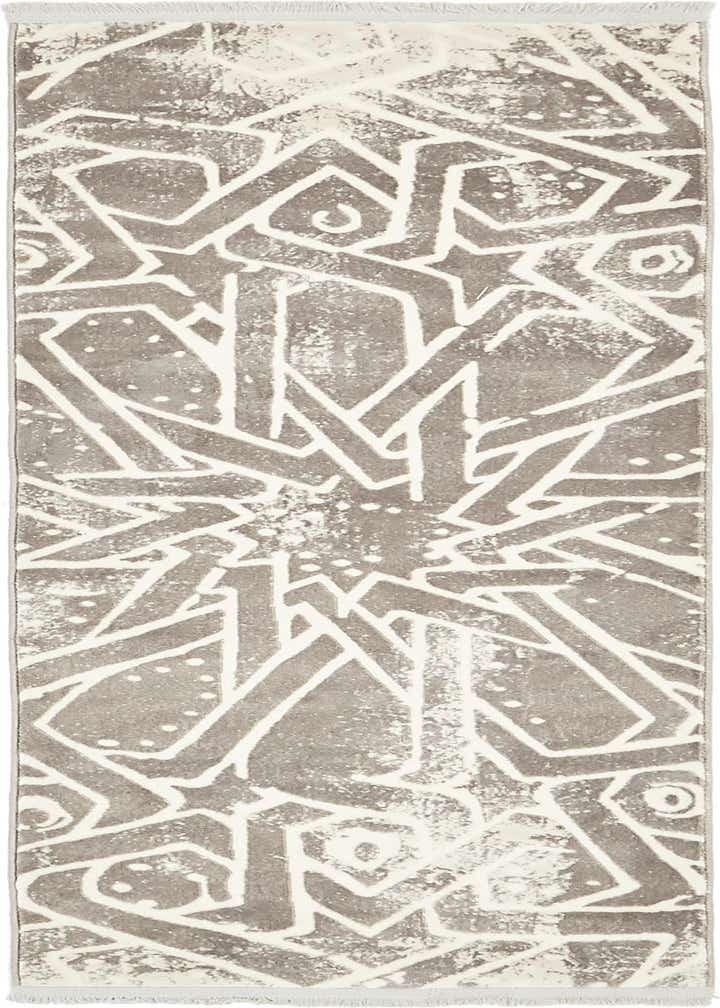 2' 2 x 6' Modern Classical Runner Rug