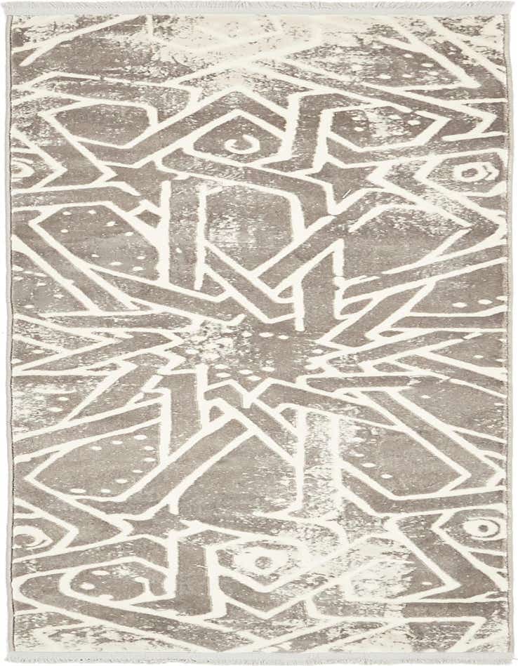 2' 2 x 6' Modern Classical Runner Rug