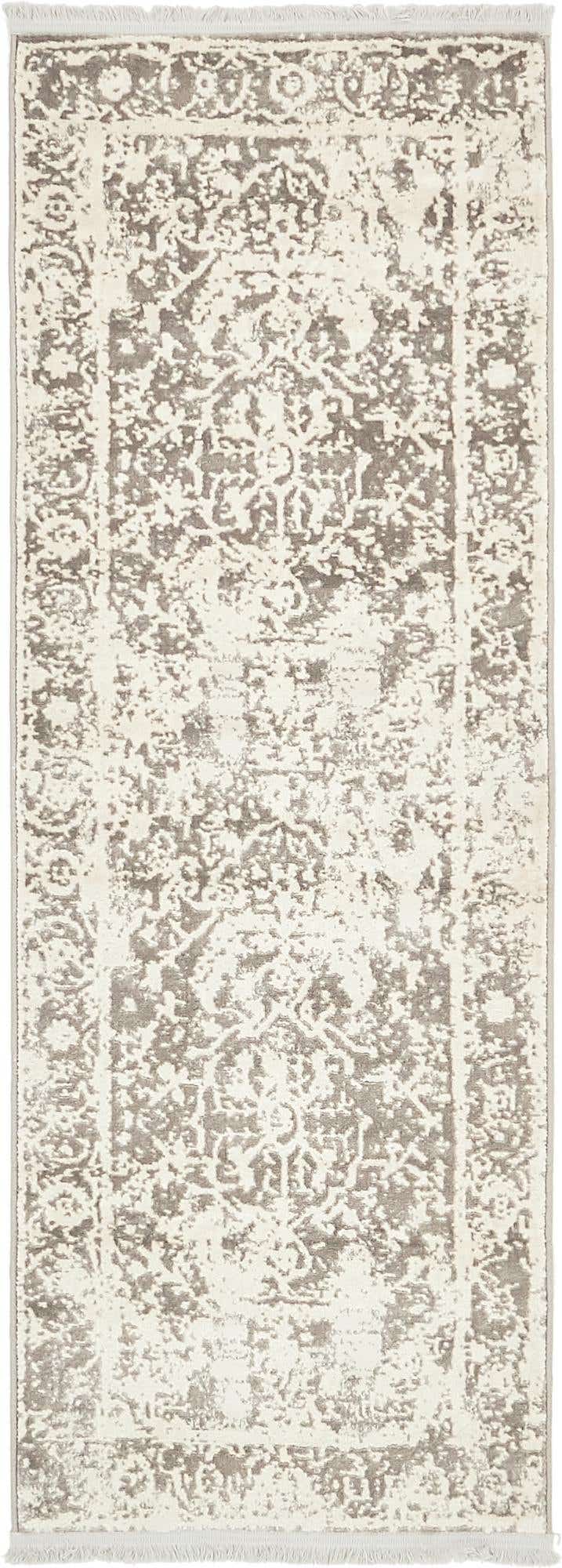 2' 2 x 6' Modern Classical Runner Rug