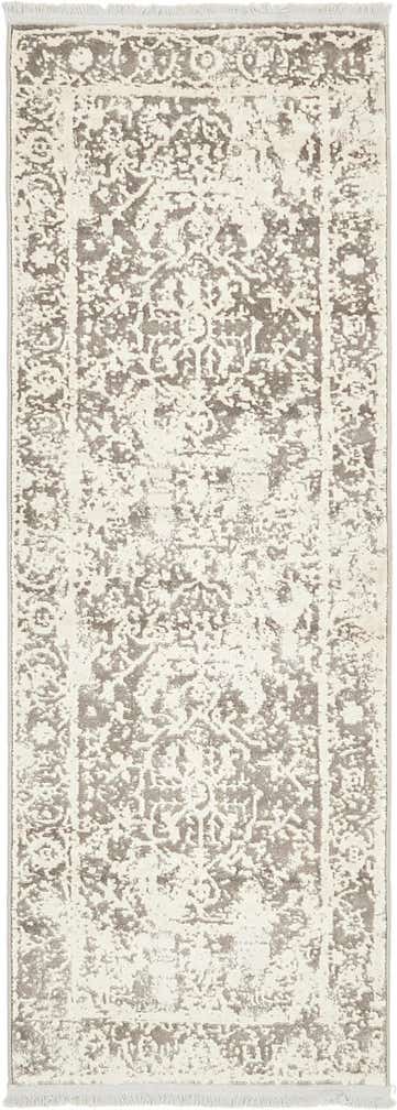 2' 2 x 6' Modern Classical Runner Rug