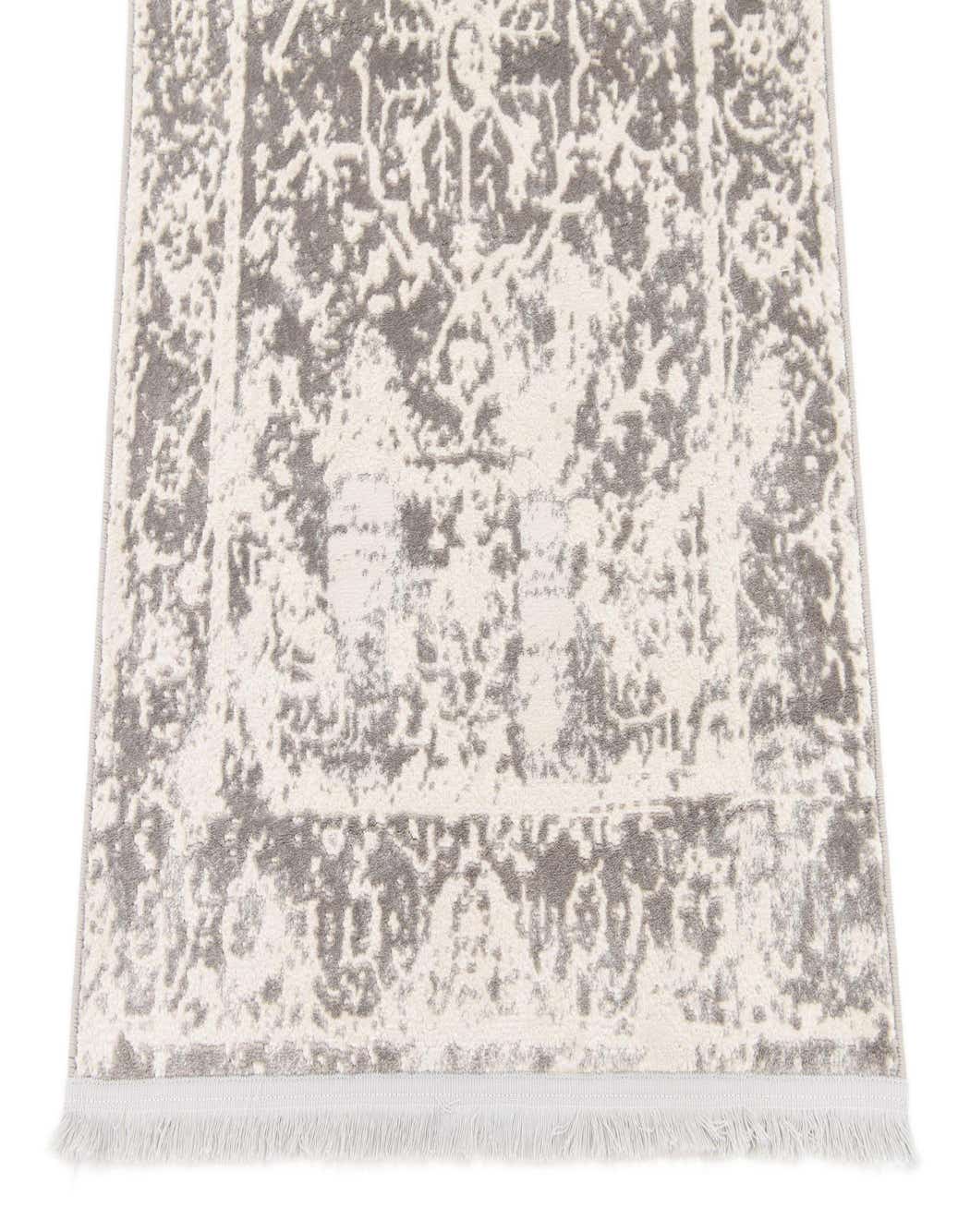 Detail image of 80cm x 305cm New Vintage Runner Rug