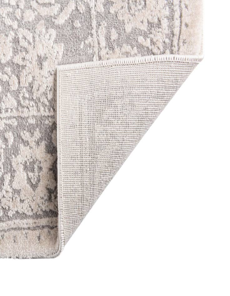 Detail image of 2' 3 x 8' Modern Classical Runner Rug