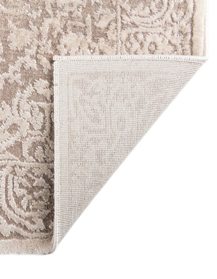 Detail image of 2' 3 x 8' Modern Classical Runner Rug