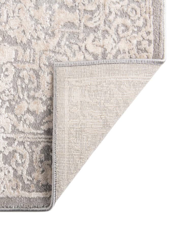 Detail image of 2' 3 x 12' Modern Classical Runner Rug