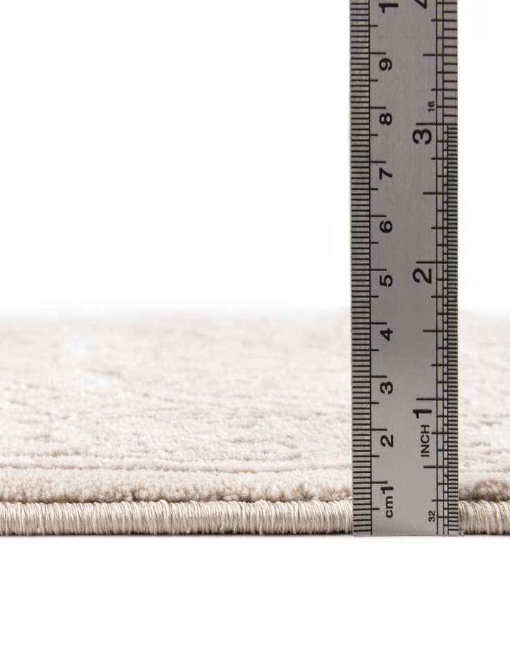 Detail image of 2' 3 x 8' Modern Classical Runner Rug