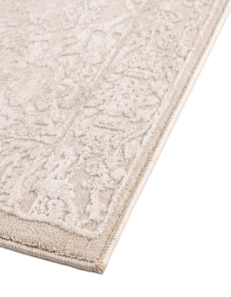 Detail image of 2' 3 x 8' Modern Classical Runner Rug