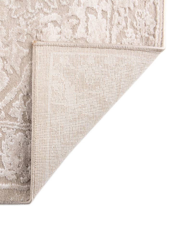 Detail image of 2' 3 x 8' Modern Classical Runner Rug