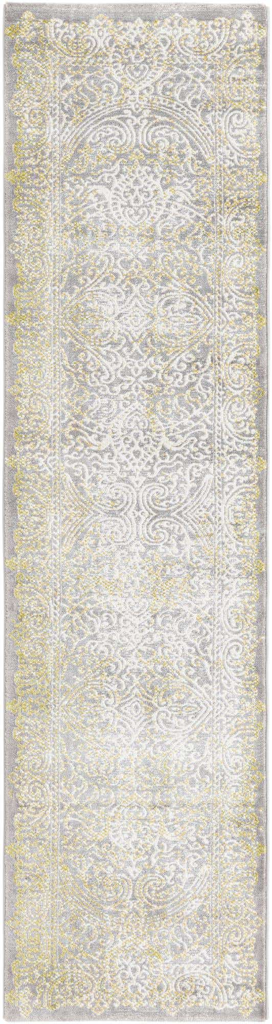 2' 2 x 8' Modern Classical Runner Rug