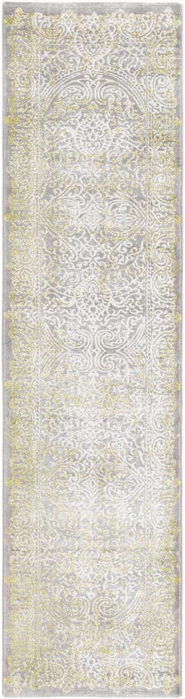 2' 2 x 8' Modern Classical Runner Rug