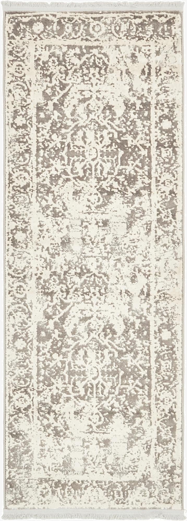 2' 2 x 6' Modern Classical Runner Rug