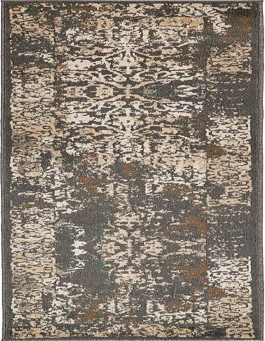 Detail image of 2' 7 x 10' Mojave Runner Rug