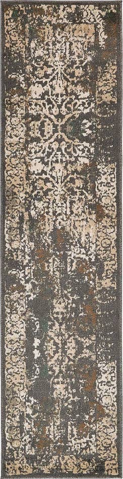 Detail image of 2' 7 x 10' Mojave Runner Rug