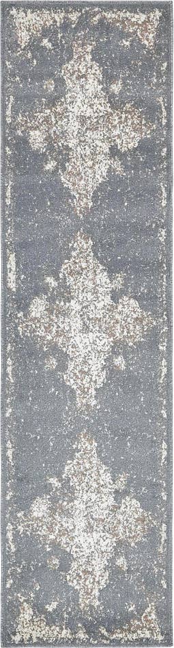 Detail image of 2' 7 x 10' Mojave Runner Rug