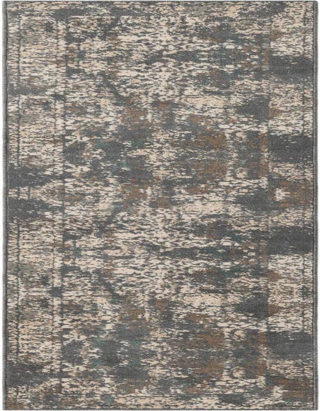 Detail image of 2' 7 x 12' Mojave Runner Rug