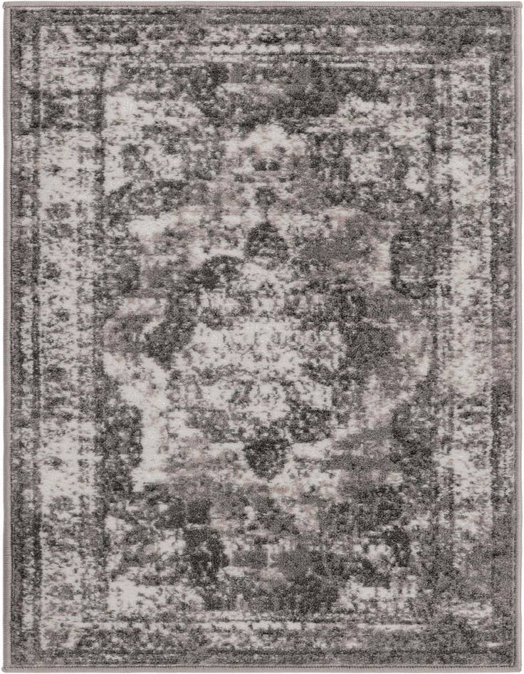 Detail image of 2' x 4' 1 Monte Carlo Runner Rug