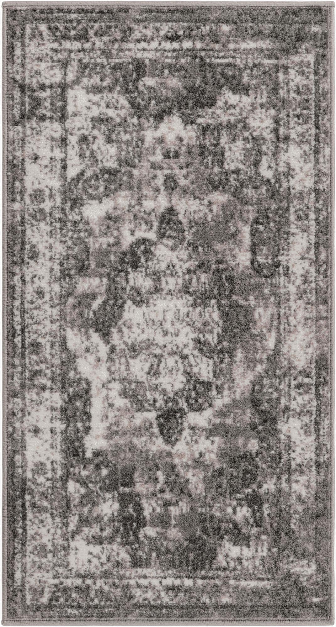 2' x 4' 1 Monte Carlo Runner Rug