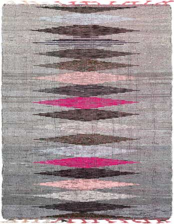 2' 7 x 15' 1 Hand Knotted Moroccan Wool Runner Rug