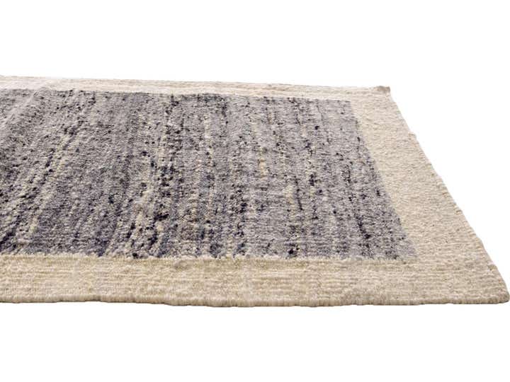 3' x 5' 11 Hand Knotted Moroccan Wool Runner Rug