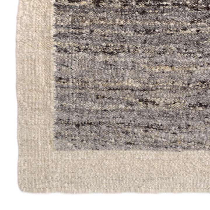 3' x 5' 11 Hand Knotted Moroccan Wool Runner Rug